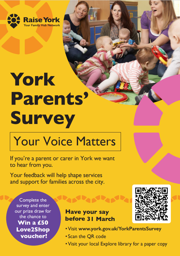 york parent survey