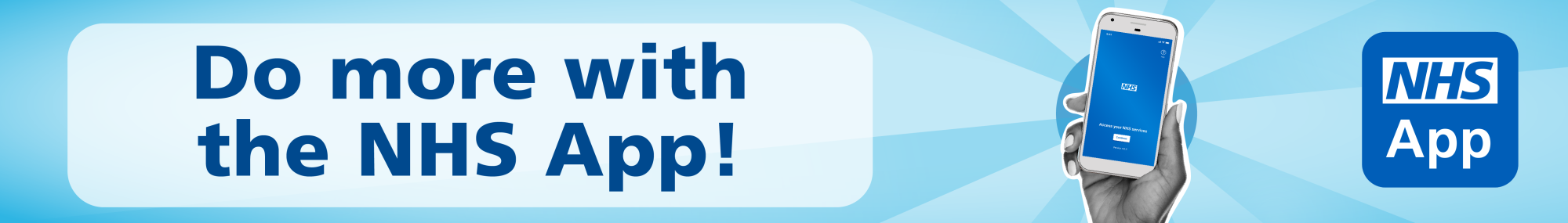 NHS App General Web Banner 1400x200